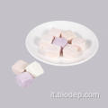Blocco di yogurt probiotico aromatizzato